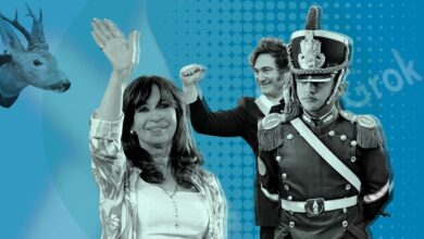 Photo of Charlas de quincho: Cristina, trofeos de caza, Milei y los granaderos