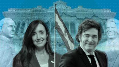 Photo of Charlas de quincho: la Rosada en ruinas, una bandera con dos actos y el PJ en ebullición