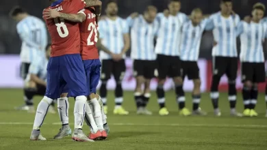 Photo of Perjudicaron a la Selección Argentina: el oscuro secreto de Chile para ganar la Copa América 2015