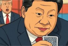 Photo of El as bajo la manga de China en la guerra comercial con Estados Unidos