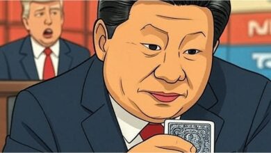Photo of El as bajo la manga de China en la guerra comercial con Estados Unidos