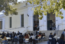 Photo of Docentes universitarios anunciaron nuevo paro docente: no tienen paritarias desde octubre