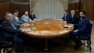 Photo of Reunión clave entre la entidad líder global del sector de cruceros y Luis Caputo: los detalles