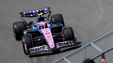 Photo of Gran Premio de Canadá: otro viernes complicado para Colapinto, en el fondo y con dos trompos