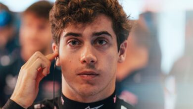 Photo of Tras finalizar 13 en el GP de Canadá, Franco Colapinto lamentó: «Creo que fue una mala estrategia»