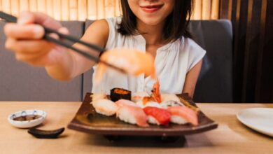 Photo of «Oro rosa», el codiciado alimento del Mar Negro que es furor en la gastronomía internacional