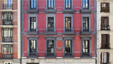 Photo of Era un palacio histórico y ahora es el hotel más lujoso de Madrid: así es el CoolRoom Palacio de Atocha