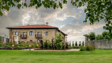 Photo of El palacio asturiano que se convirtió en una reliquia más de una lujosa cadena hotelera