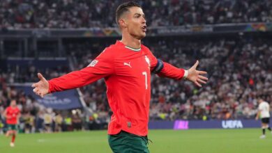Photo of Cristiano Ronaldo, otra vez héroe de Portugal, que es finalista en la Nations League