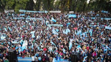 Photo of Cristina volvió a criticar el operativo de Patricia Bullrich: «El objetivo es generar caos y conflicto en la calle»