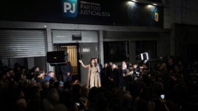 Photo of Cristina Kirchner condenada: el PJ se encolumna en su figura y encuentra un eje para la unidad