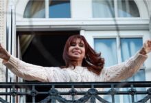 Photo of Convocan a una marcha para acompañar a Cristina Kirchner hacia Comodoro Py