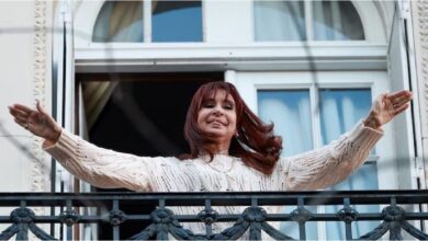 Photo of Convocan a una marcha para acompañar a Cristina Kirchner hacia Comodoro Py