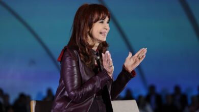 Photo of Cristina ironizó sobre el conflicto entre Elon Musk y Donald Trump: «Menos mal que no me dejan entrar a los Estados Unidos»