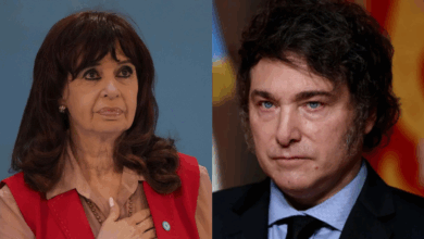 Photo of El duro mensaje de Cristina a Javier Milei: «Sos cruel, lo que no podés ser es boludo»