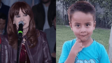 Photo of Cristina evocó el caso de Loan Peña y cuestionó la seguridad en Corrientes