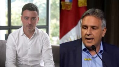 Photo of Polémica en Córdoba luego de que Rodrigo De Loredo publicara un video fake de Martín Llaryora hecho con IA