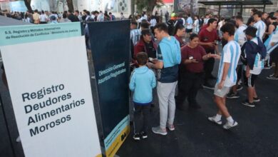 Photo of La Ciudad reforzará controles a deudores alimentarios morosos en los shows de Los Piojos en River