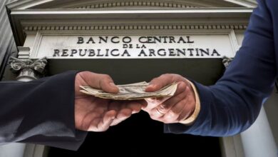 Photo of Dólar: el Banco Central sigue operando fuerte sobre los futuros para contener una devaluación