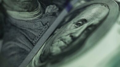 Photo of El dólar oficial se encamina a cerrar la semana en leve alza en medio de la volatilidad global