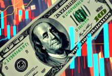 Photo of El dólar oficial rebota, aunque se mantiene por debajo del pico de la última semana