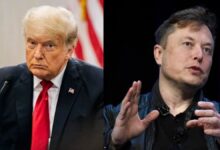 Photo of Donald Trump descartó una posible reconciliación con Elon Musk: «Está completamente loco»