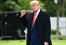 Photo of Guerra Irán-Israel EN VIVO: Donald Trump calificó el ataque de Irán a la base de EEUU en Doha de «muy débil» y pidió avanzar «hacia la paz»