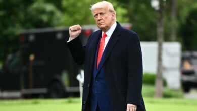 Photo of Donald Trump prometió «multas de gran escala» para California por dejar competir a una adolescente trans