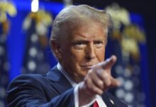 Photo of Donald Trump exigió a Irán que renuncie a las armas nucleares y que se rinda «del todo»