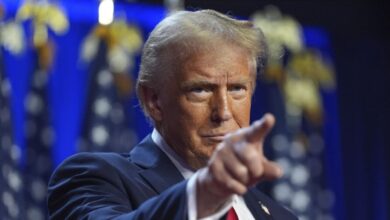 Photo of Donald Trump exigió a Irán que renuncie a las armas nucleares y que se rinda «del todo»