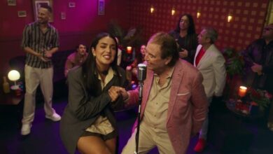 Photo of Dyango presentó una nueva versión de «Por volverte a ver» junto a Angela Leiva