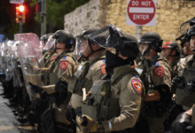 Photo of EEUU: Texas moviliza 7 mil efectivos para reprimir protestas contra las redadas a migrantes