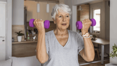 Photo of Sumalo a tu rutina de entrenamiento: el ejercicio clave para ganar músculo después de los 60 años