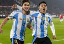 Photo of Eliminatorias: cómo quedó la tabla de posiciones tras los primeros partidos de la fecha 15