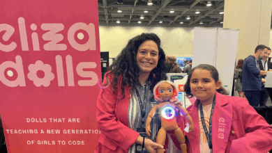 Photo of Los juguetes para las nuevas generaciones: la muñeca inteligente que te enseña a programar