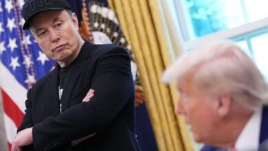 Photo of Elon Musk borró el polémico tuit en el que acusó a Donald Trump de estar en el expediente de Jeffrey Epstein