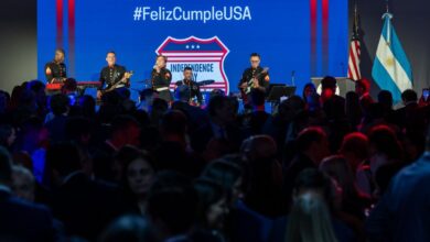Photo of La Embajada de EEUU resaltó el alineamiento de Donald Trump y Javier Milei y elogió las reformas del Gobierno