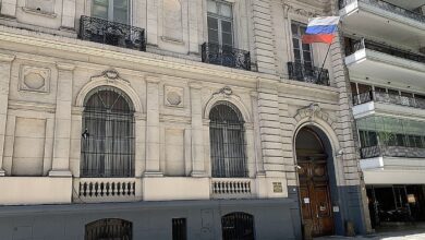 Photo of Espías en la Argentina: la embajada de Rusia descartó las acusaciones de la SIDE