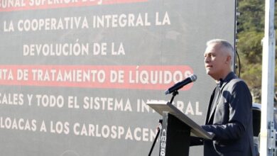 Photo of Villa Carlos Paz anunció una reducción del 50% en la tarifa de agua y cloacas