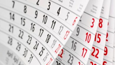 Photo of Otra semana laboral más corta: quiénes podrán disfrutar del feriado sorpresa de junio
