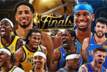Photo of Final de la NBA: Oklahoma City Thunder vs Indiana Pacers disputan el Juego 5 hoy