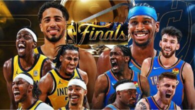Photo of Final de la NBA: Oklahoma City Thunder vs Indiana Pacers disputan el Juego 5 hoy