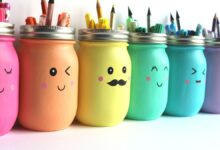 Photo of Estas son las siete ideas para reutilizar frascos de vidrio y organizar tu cocina con estilo