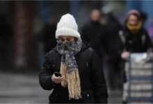 Photo of El frío se mantiene en el AMBA: sin lluvias, pero con neblinas y máximas que no superarán los 15°C