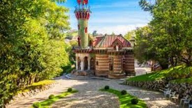 Photo of Así se vería Buenos Aires si hubiese sido diseñada por Gaudí, según la Inteligencia Artificial