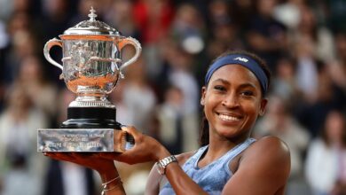 Photo of En la final perfecta, Coco Gauff se adueñó de todo y es la nueva reina de Roland Garros