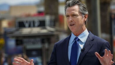 Photo of Tras las protestas en Los Ángeles, el gobernador Gavin Newsom denunciará a la administración de Donald Trump