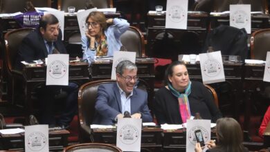 Photo of Victoria opositora en Diputados: se aprobó un aumento del 7,2% en las jubilaciones