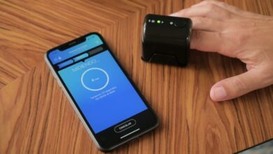 Photo of Sin dolor: el innovador invento para diabéticos que no necesita de un pinchazo para medir el azúcar en sangre