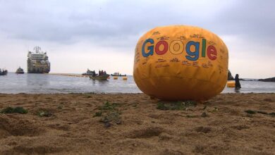 Photo of Chile y Google construirán el primer cable submarino que unirá Sudamérica con Asia y Oceanía